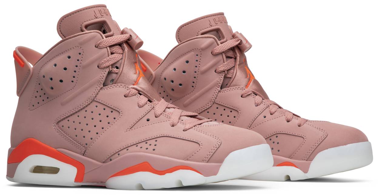 Air Jordan 6 Retro 'Millennial Pink'