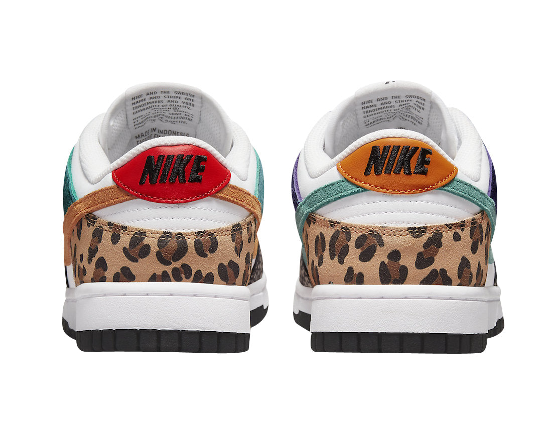 Wmns Dunk Low ‘Patchwork’