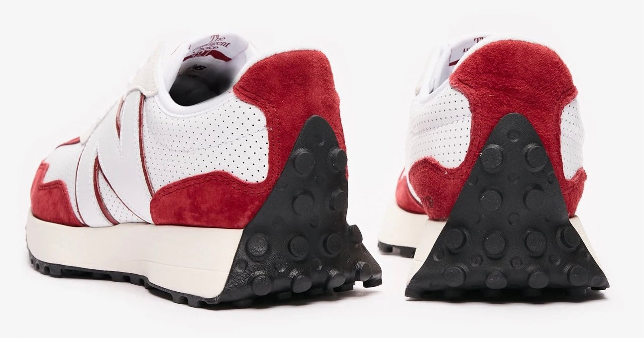 New Balance 327 'Primary Pack - Red'