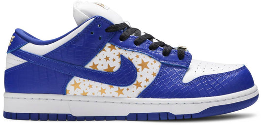 Supreme x Dunk Low OG SB QS 'Hyper Royal'