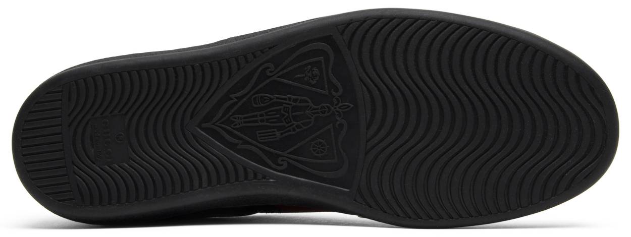 Gucci Ace Embroidered 'Black Bee'