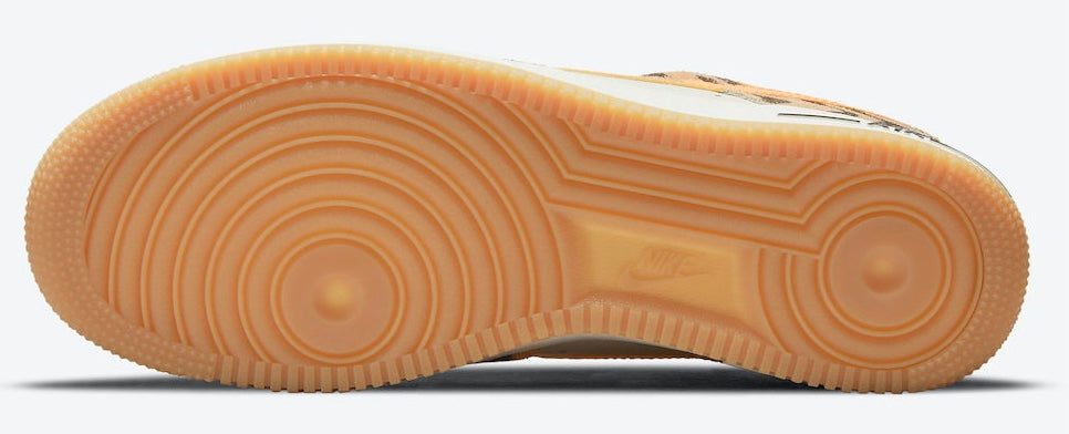 Air Force 1 Low Premium 'Daktari Stripes'