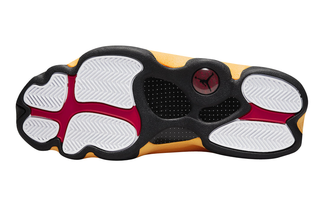 Air Jordan 13 ‘Del Sol‘