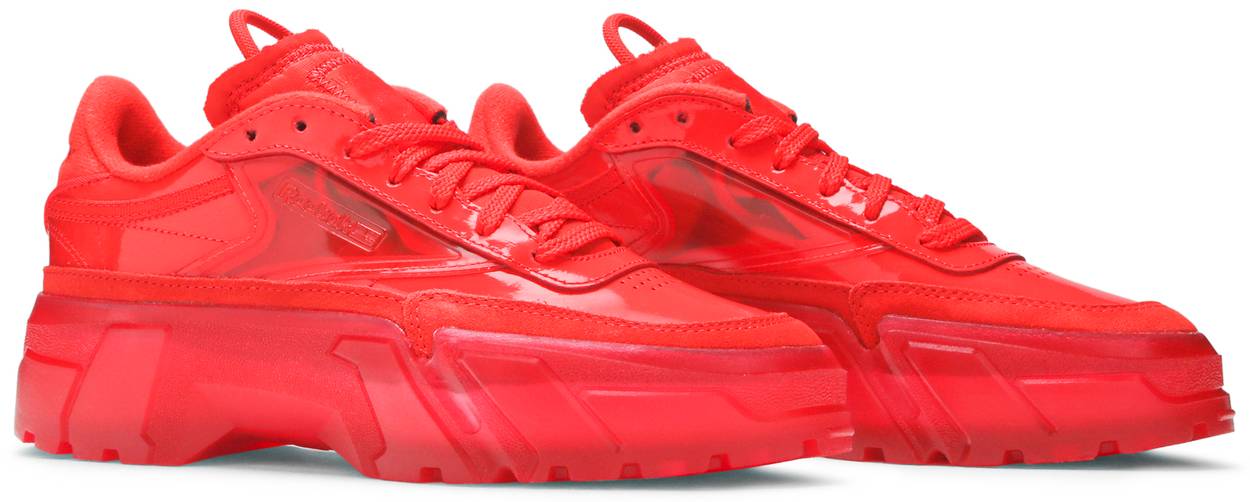 Cardi B x Wmns Club C 'Instinct Red'