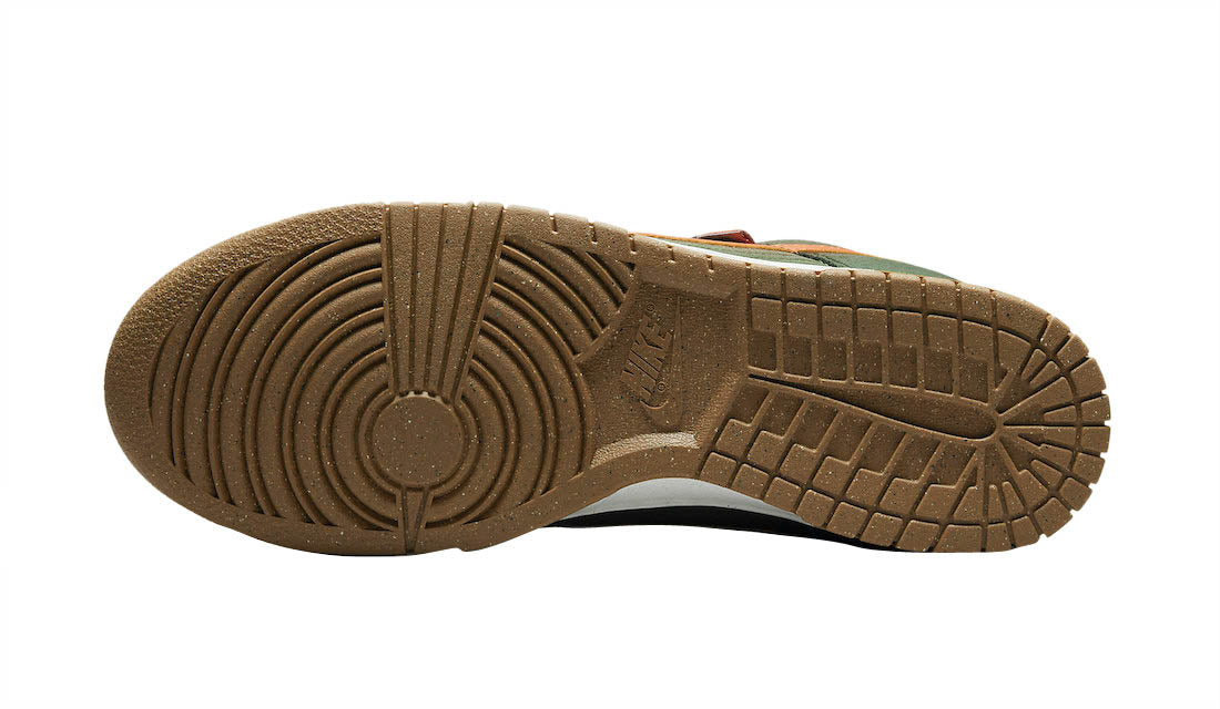 Nike Dunk Low ‘Next Nature Sequoia‘