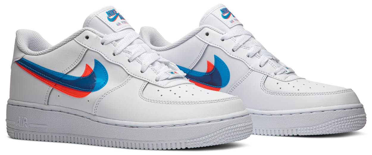 Air Force 1 LV8 KSA '3D Glasses'