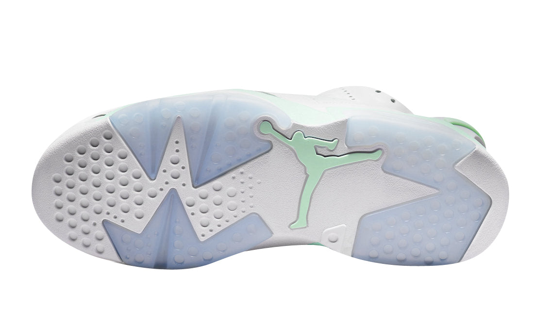 Wmns Air Jordan 6 ‘Mint Foam‘