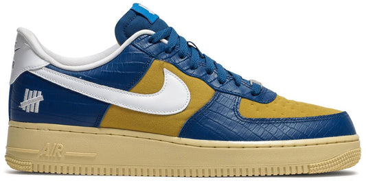 Undefeated x Air Force 1 Low SP 'Dunk vs AF1'