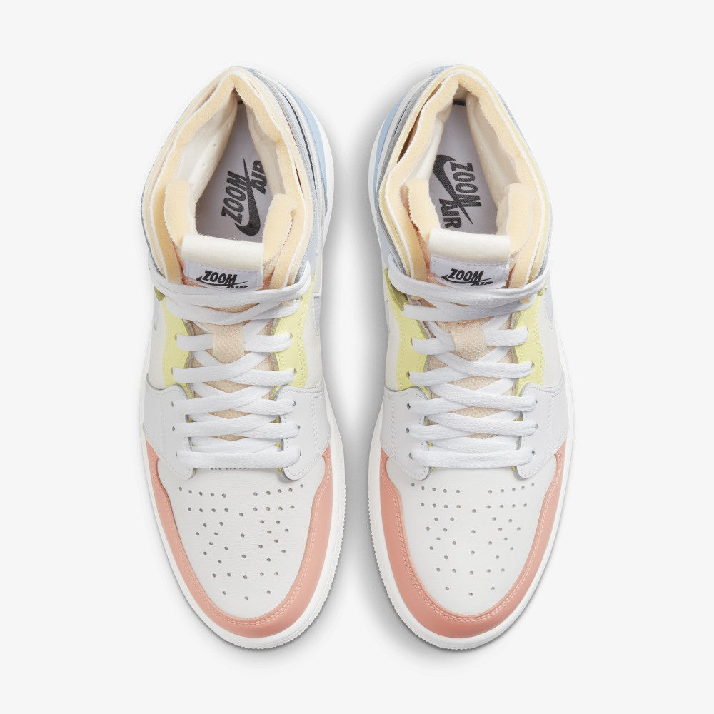 Air Jordan 1 Zoom Air Comfort High 'To My First Coach'