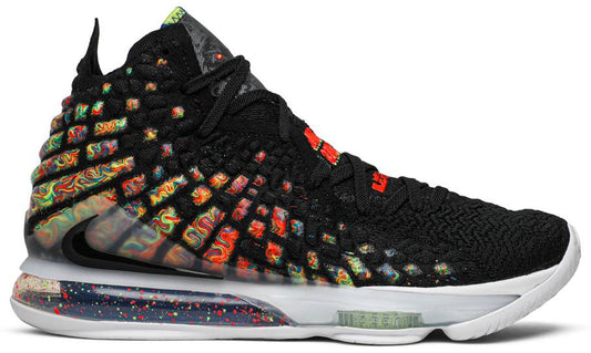 LeBron 17 'James Gang'