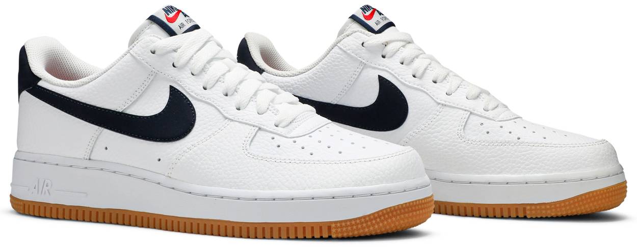 Air Force 1 Low 'Obsidian Gum'