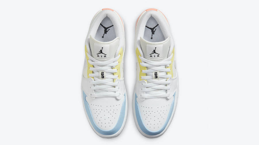 Air Jordan 1 Low 'To My First Coach'