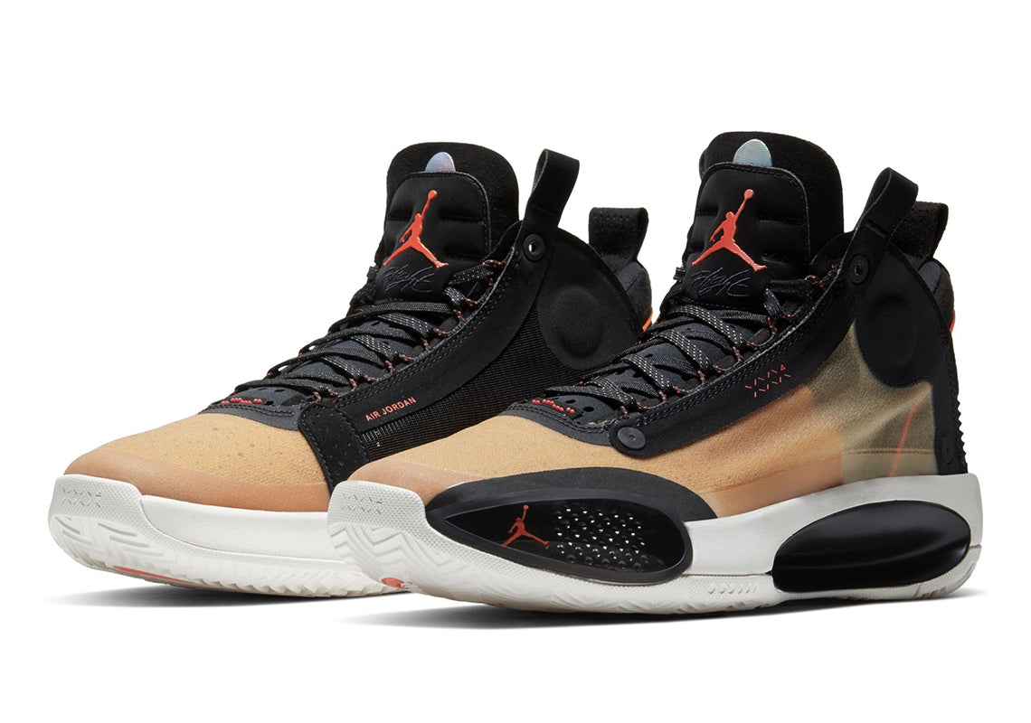 Air Jordan 34 'Amber Rise'