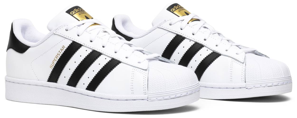 Superstar 'White Black'