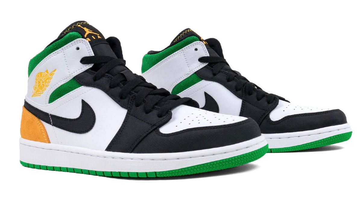 Air Jordan 1 Mid SE 'Oakland'