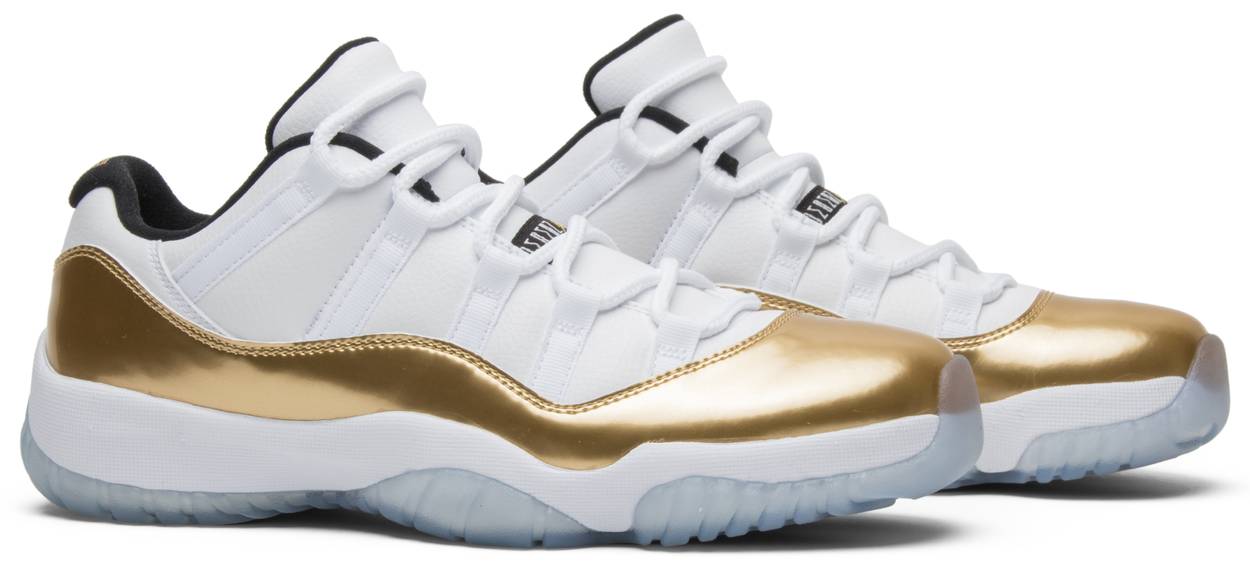 Air Jordan 11 Retro Low 'Closing Ceremony'