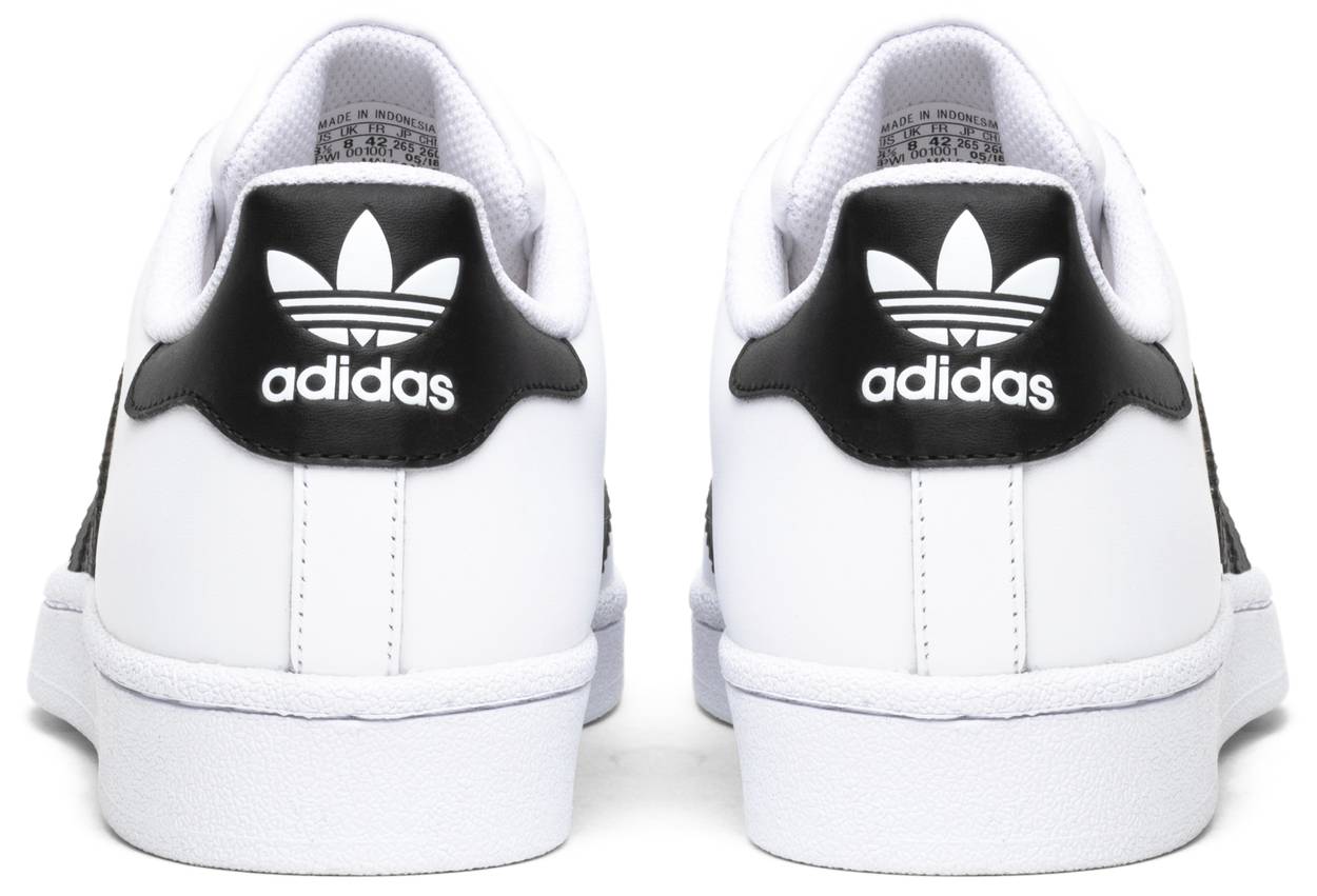 Superstar 'White Black'