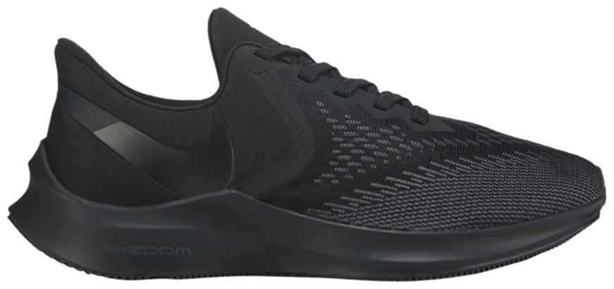 Air Zoom Winflo 6 Wide 'Black'