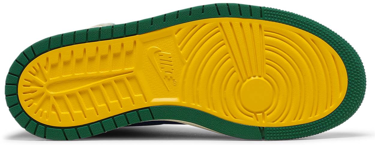 Aleali May x Wmns Air Jordan 1 High Zoom Comfort 'Califia'