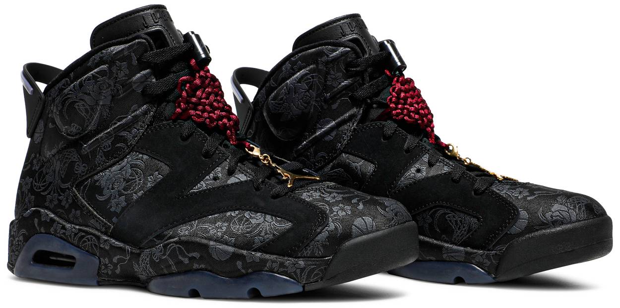 Wmns Air Jordan 6 Retro 'Singles Day'
