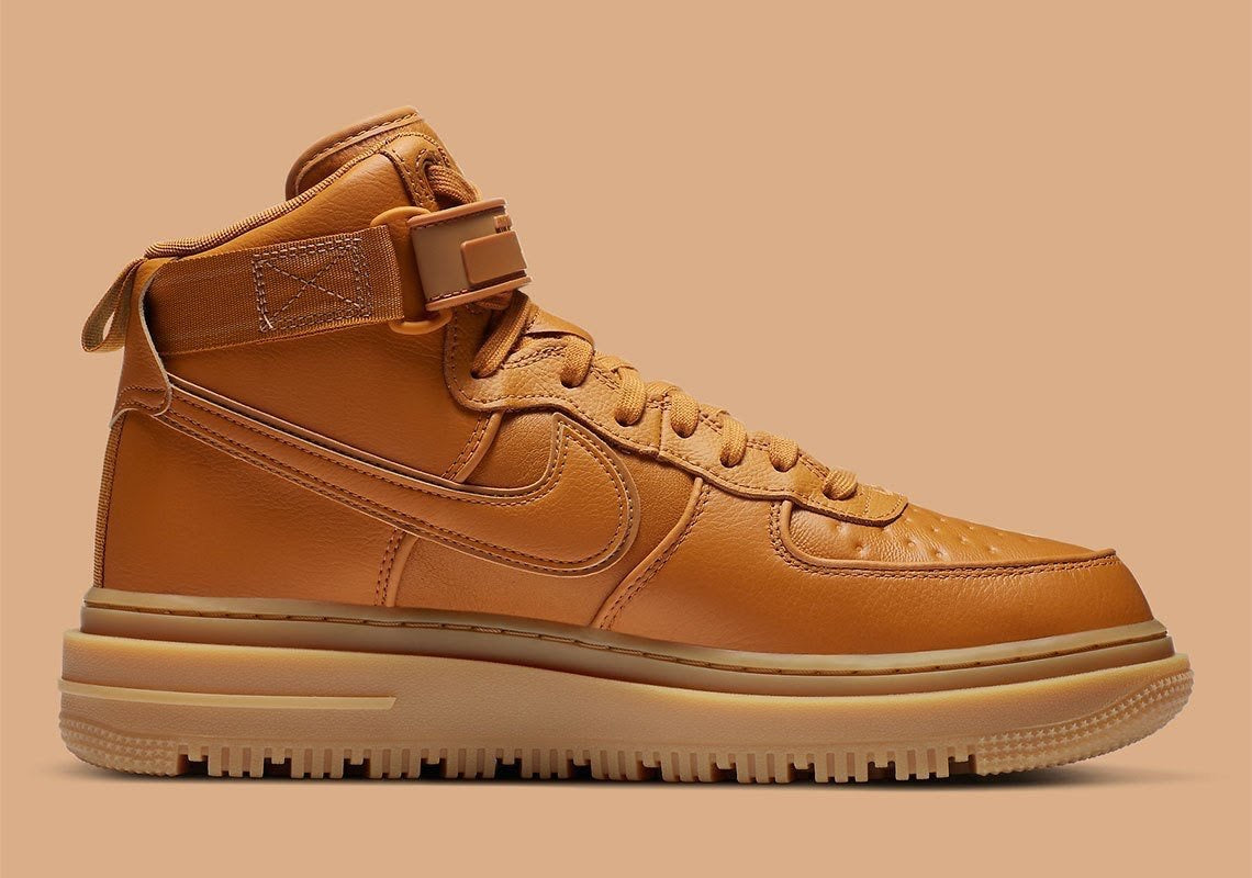 Nike Air Force 1 High GORE-TEX "Wheat"