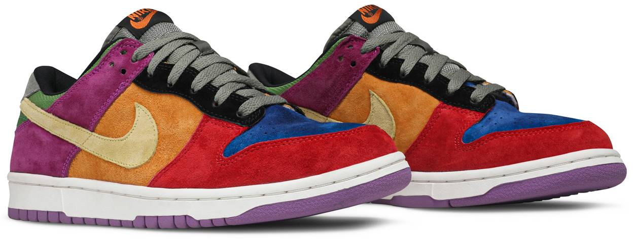 Dunk Low Pro B 'Viotech'