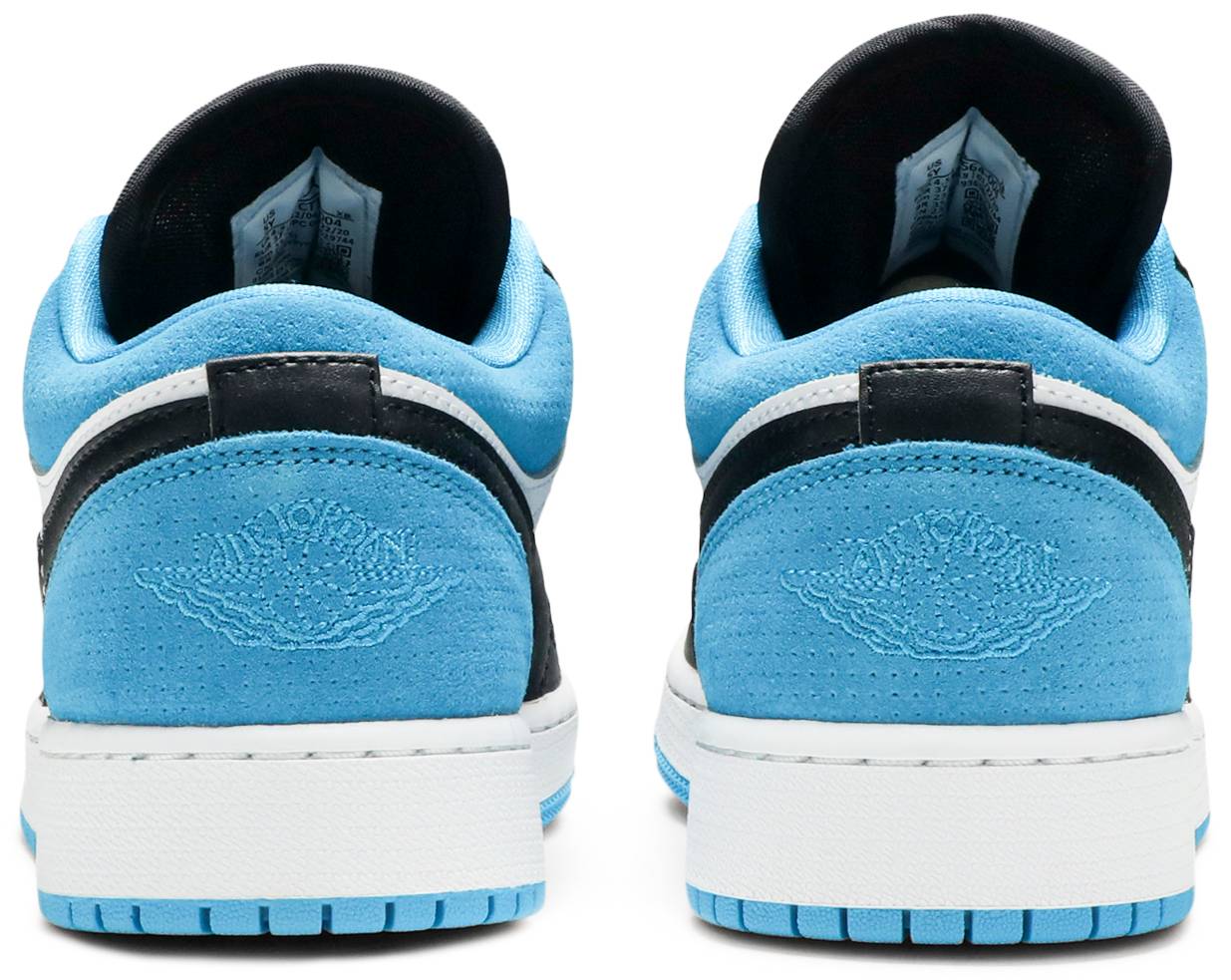 Air Jordan 1 Low SE 'Laser Blue'