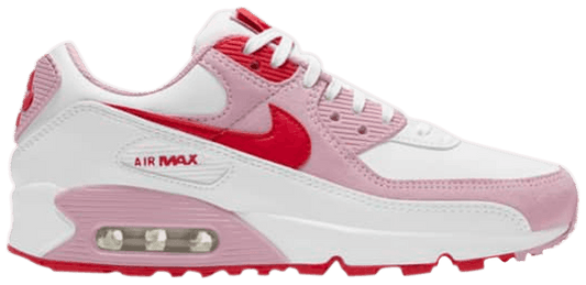 Wmns Air Max 90 'Valentine's Day'