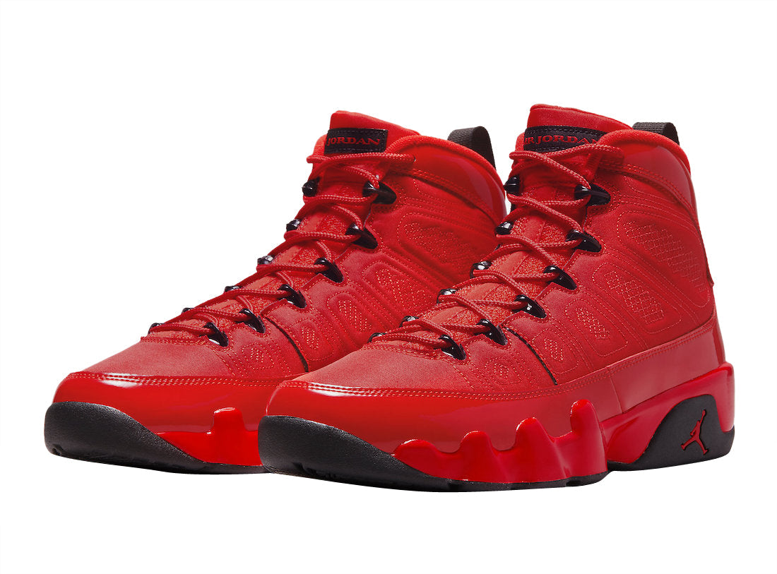 Air Jordan 9 ‘Chile Red‘