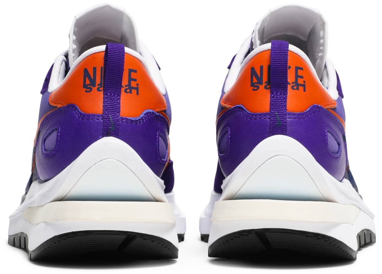 Sacai x VaporWaffle 'Dark Iris'