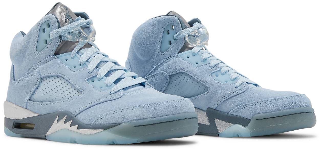 Air Jordan 5 Retro 'Blue Bird'