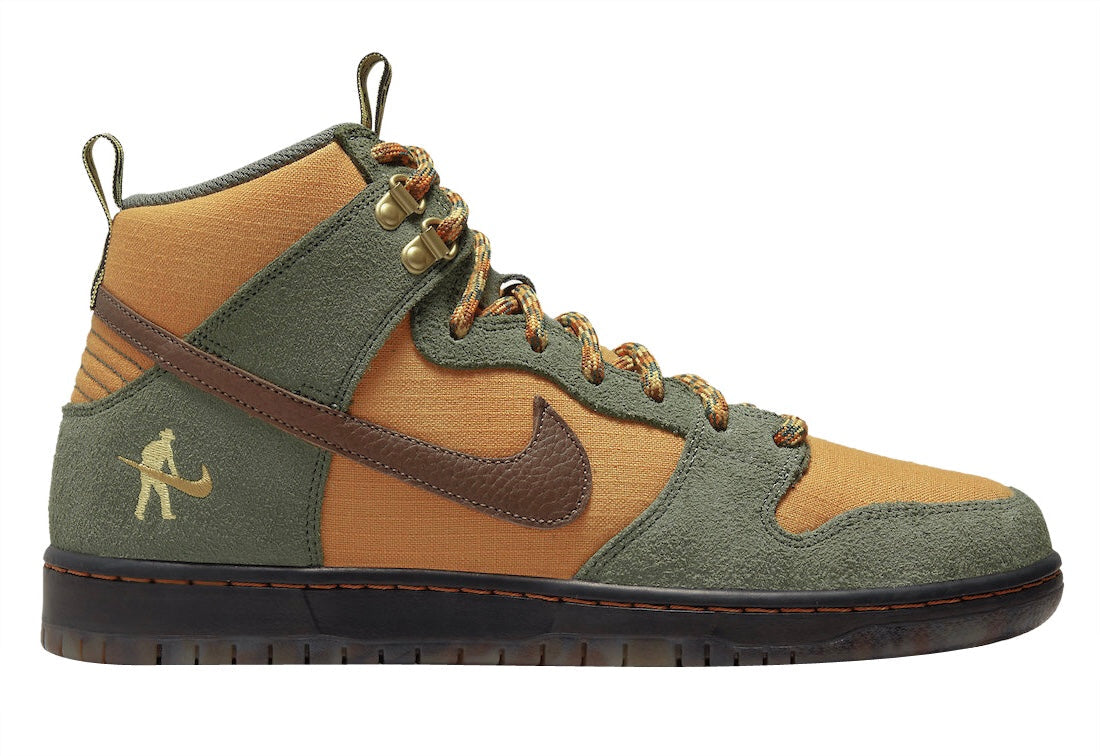 Pass~Port x Dunk High SB 'Workboot'