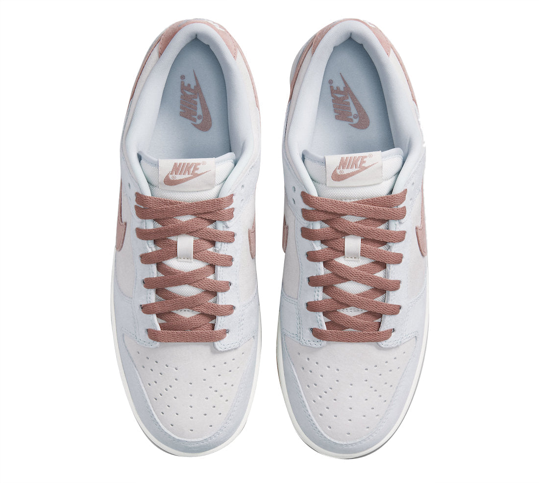 Wmns Nike Dunk Low “Fossil Rose”