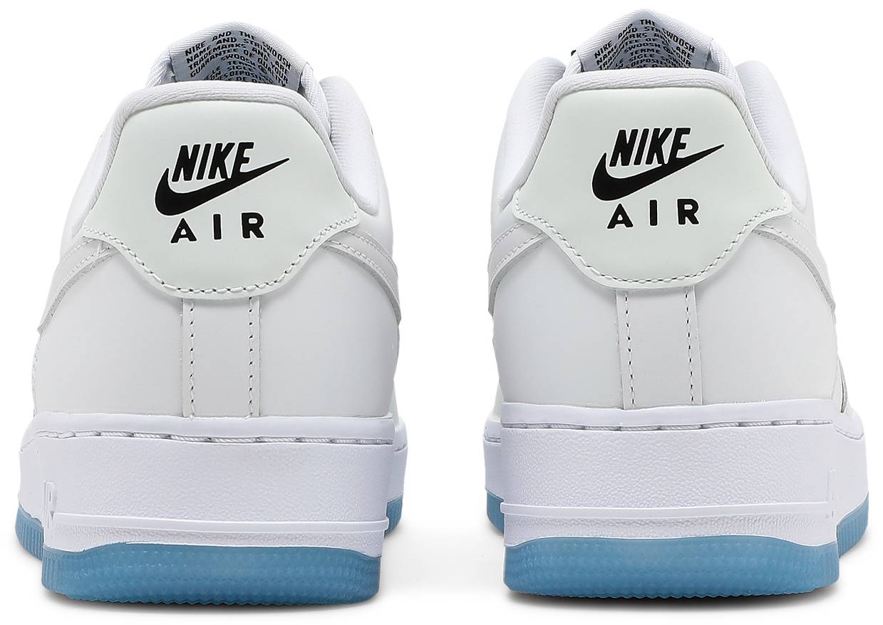 Wmns Air Force 1 '07 LX 'UV Reactive' Multi