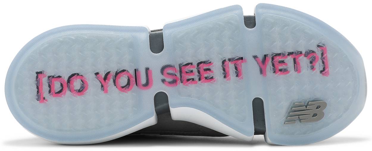 Jaden Smith x Vision Racer 'Grey Silver'