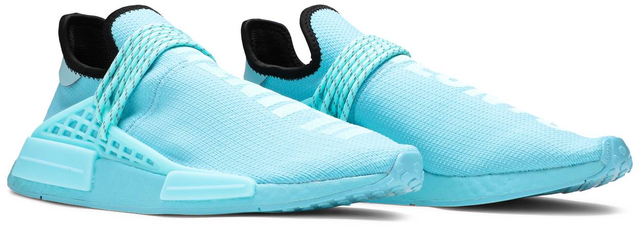Pharrell x NMD Human Race 'Aqua'