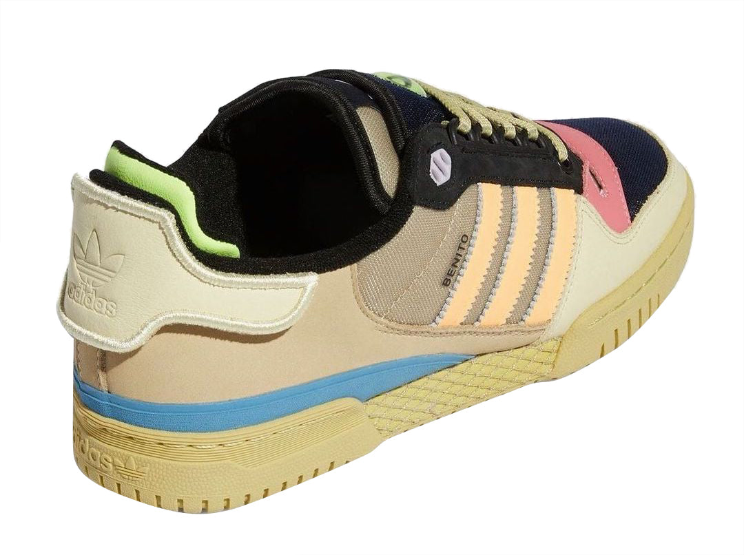 Bad Bunny x Forum Powerphase 'Catch and Throw'