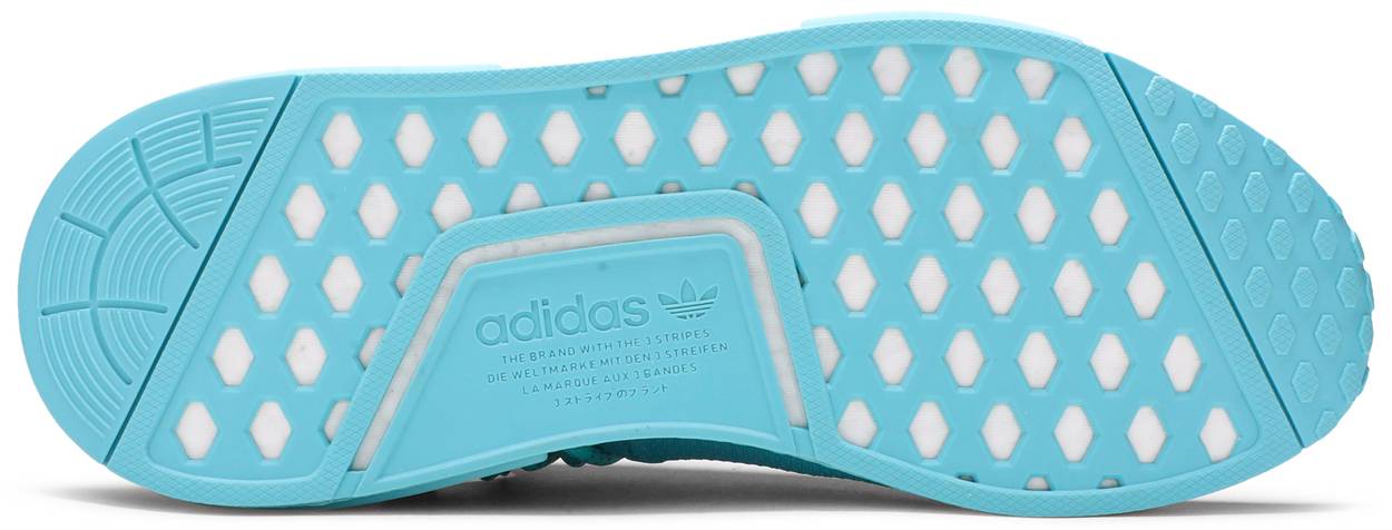 Pharrell x NMD Human Race 'Aqua'