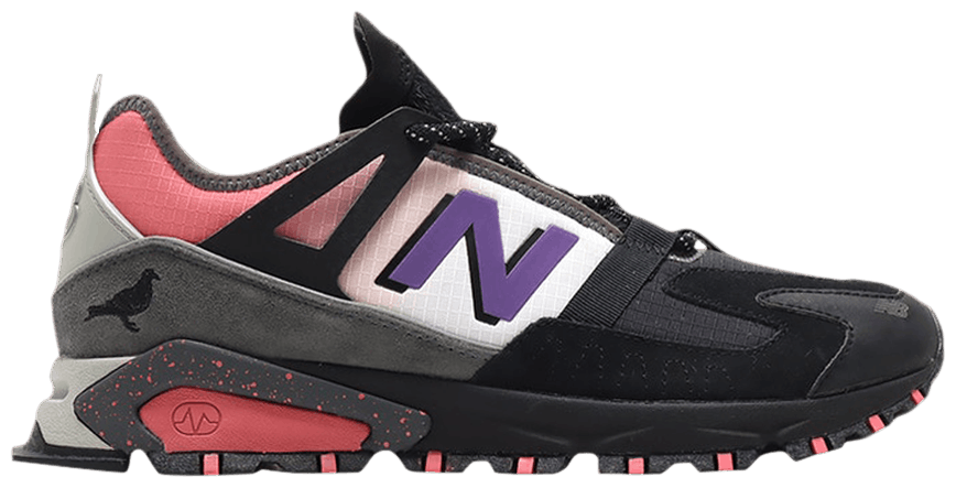 New Balance - Atmos x Staple Pigeon x X-Racer 'Grey Pink'