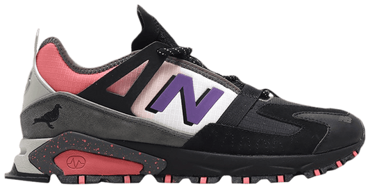 New Balance - Atmos x Staple Pigeon x X-Racer 'Grey Pink'