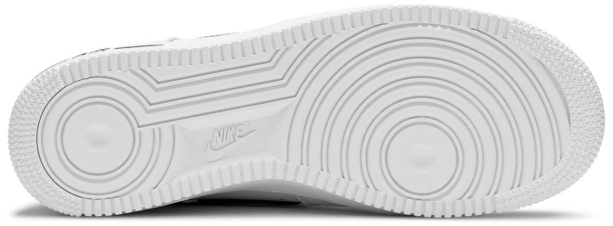 Air Force 1 07 “White & Black”