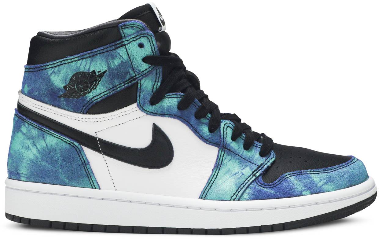 Air Jordan 1 Retro High “Tie-Dye”