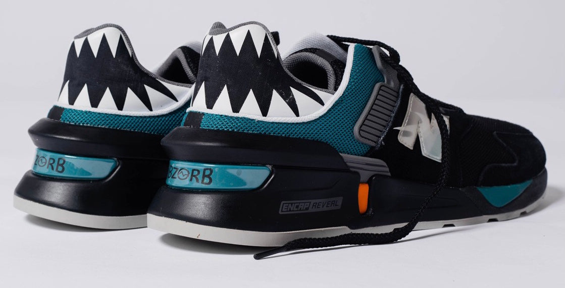 Shoe Palace x 997S 'Great White'