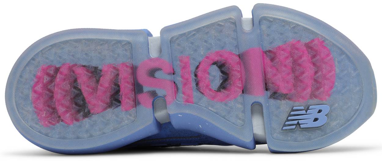 Jaden Smith x Vision Racer 'Wavy Baby Blue'