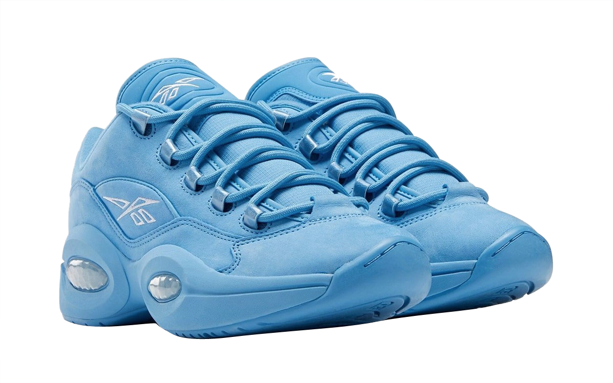 Reebok Question Low “Blueprint”