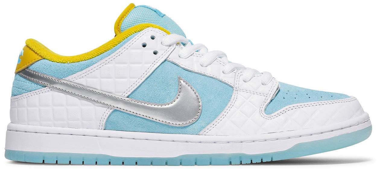 FTC x Dunk Low SB 'Lagoon Pulse'