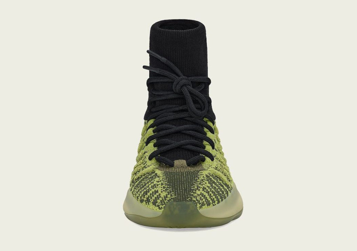 Yeezy Basketball Knit 'Energy Glow'