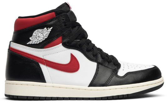 Air Jordan 1 Retro High Black Gym Red
