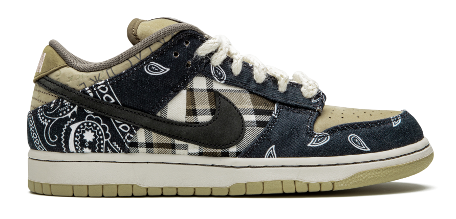 SB Dunk Low “Travis Scott”