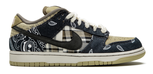 SB Dunk Low “Travis Scott”